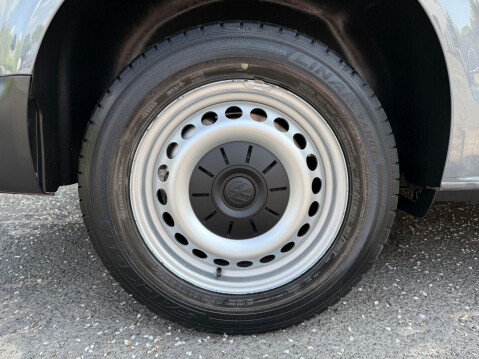 Volkswagen Transporter T28 TDI P/V STARTLINE 12