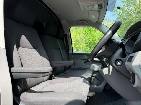 Volkswagen Transporter T28 TDI P/V STARTLINE 17