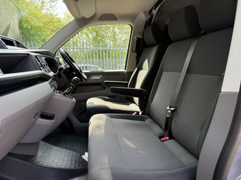 Volkswagen Transporter T28 TDI P/V STARTLINE 20