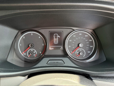Volkswagen Transporter T28 TDI P/V STARTLINE 25
