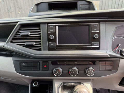 Volkswagen Transporter T28 TDI P/V STARTLINE 27
