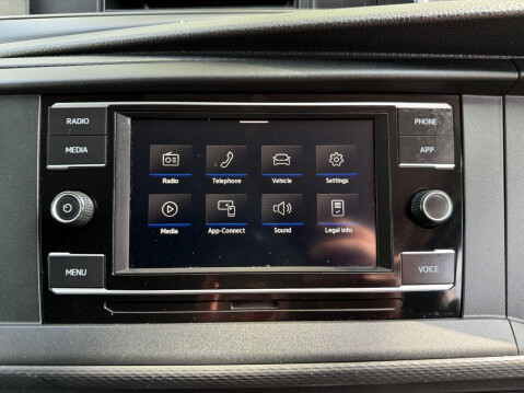 Volkswagen Transporter T28 TDI P/V STARTLINE 28