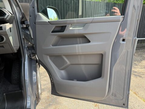 Volkswagen Transporter T28 TDI P/V STARTLINE 18