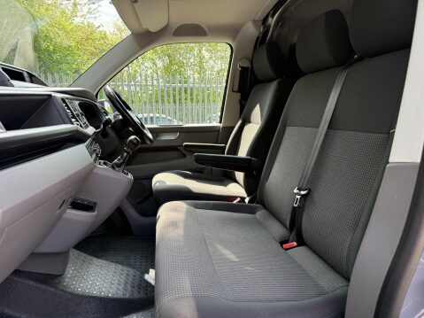 Volkswagen Transporter T28 TDI P/V STARTLINE 20