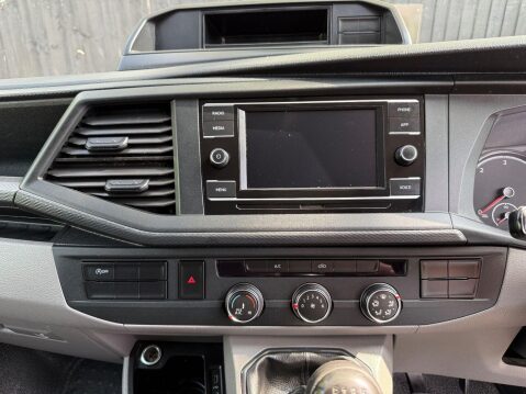 Volkswagen Transporter T28 TDI P/V STARTLINE 27