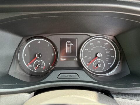 Volkswagen Transporter T28 TDI P/V STARTLINE 25
