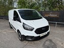 Ford Transit Custom 300 LEADER P/V ECOBLUE