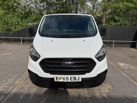 Ford Transit Custom 300 LEADER P/V ECOBLUE 2