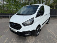 Ford Transit Custom 300 LEADER P/V ECOBLUE 4