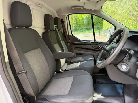 Ford Transit Custom 300 LEADER P/V ECOBLUE 17