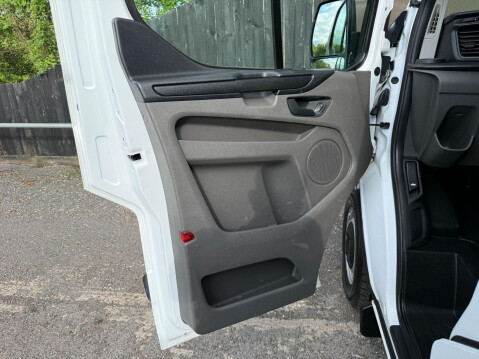 Ford Transit Custom 300 LEADER P/V ECOBLUE 21