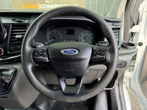 Ford Transit Custom 300 LEADER P/V ECOBLUE 22