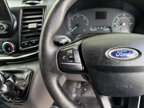 Ford Transit Custom 300 LEADER P/V ECOBLUE 25