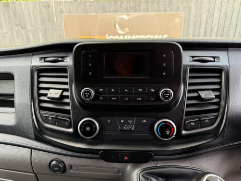 Ford Transit Custom 300 LEADER P/V ECOBLUE 27