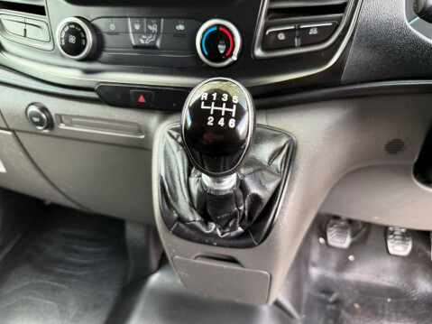 Ford Transit Custom 300 LEADER P/V ECOBLUE 29