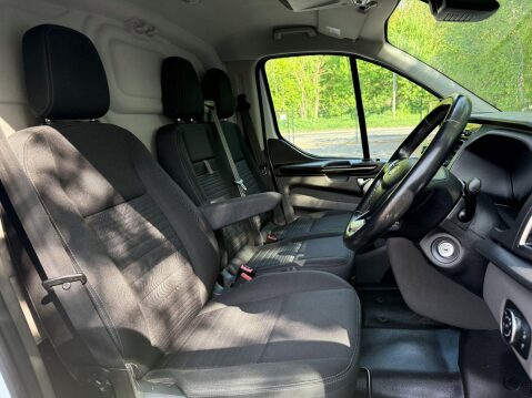 Ford Transit Custom 300 LIMITED P/V ECOBLUE 17
