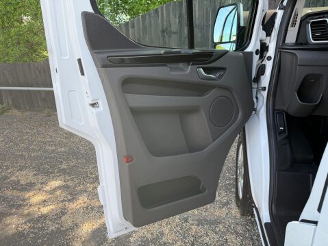 Ford Transit Custom 300 LIMITED P/V ECOBLUE 21