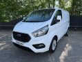 Ford Transit Custom 300 LIMITED P/V ECOBLUE 4