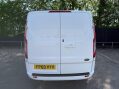 Ford Transit Custom 300 LIMITED P/V ECOBLUE 8