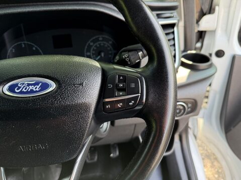 Ford Transit Custom 300 LIMITED P/V ECOBLUE 24