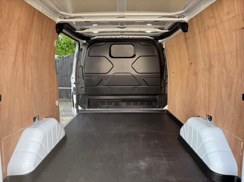 Ford Transit Custom 300 LIMITED P/V ECOBLUE 42