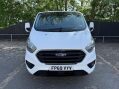 Ford Transit Custom 300 LIMITED P/V ECOBLUE 2