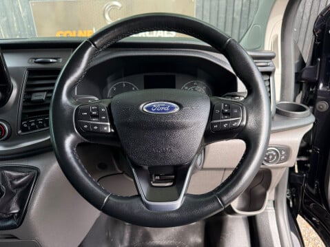 Ford Transit Custom 320 TREND P/V ECOBLUE 22