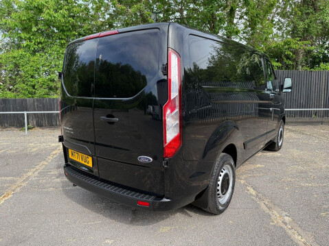 Ford Transit Custom 320 TREND P/V ECOBLUE 10