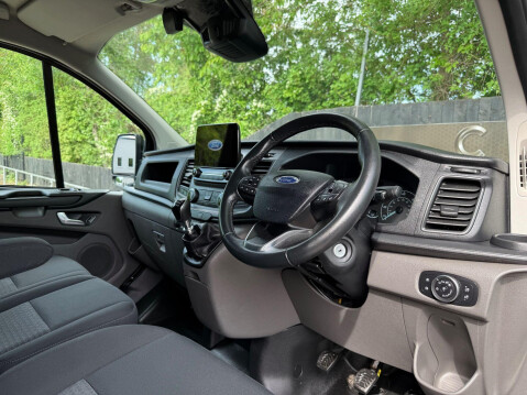 Ford Transit Custom 320 TREND P/V ECOBLUE 16