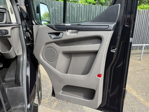 Ford Transit Custom 320 TREND P/V ECOBLUE 18