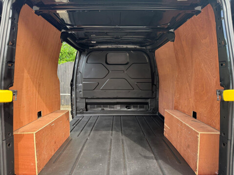 Ford Transit Custom 320 TREND P/V ECOBLUE 40