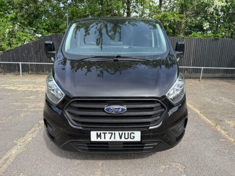 Ford Transit Custom 320 TREND P/V ECOBLUE 2