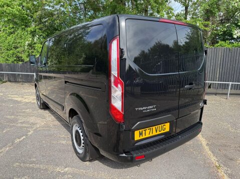 Ford Transit Custom 320 TREND P/V ECOBLUE 7