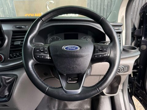 Ford Transit Custom 320 TREND P/V ECOBLUE 22