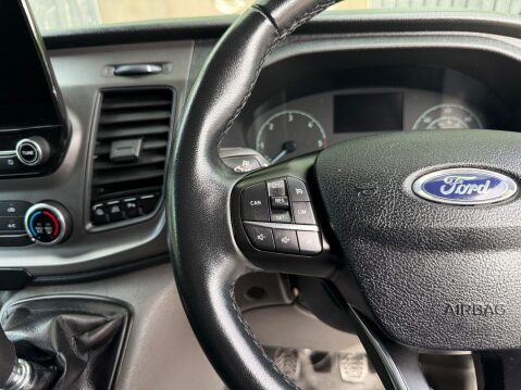 Ford Transit Custom 320 TREND P/V ECOBLUE 23