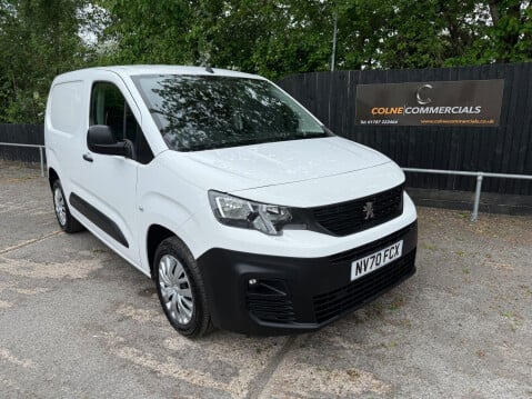 Peugeot Partner BLUEHDI PROFESSIONAL L1 1