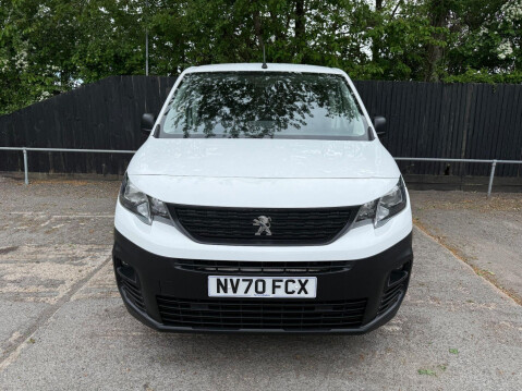 Peugeot Partner BLUEHDI PROFESSIONAL L1 2