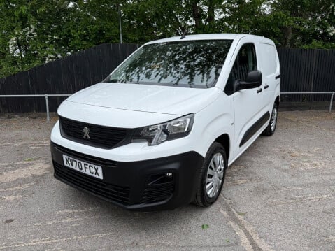 Peugeot Partner BLUEHDI PROFESSIONAL L1 4