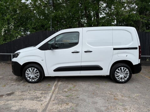 Peugeot Partner BLUEHDI PROFESSIONAL L1 5