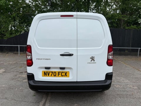 Peugeot Partner BLUEHDI PROFESSIONAL L1 8