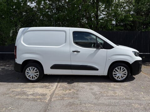 Peugeot Partner BLUEHDI PROFESSIONAL L1 11