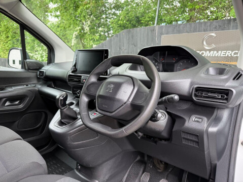 Peugeot Partner BLUEHDI PROFESSIONAL L1 16