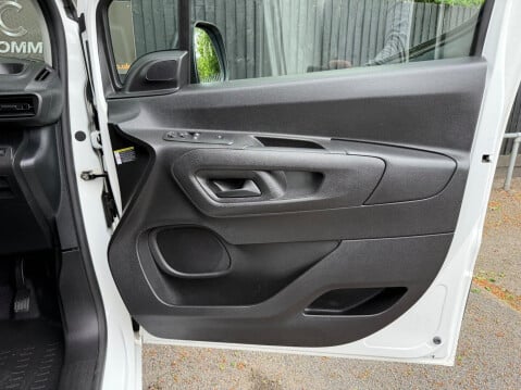 Peugeot Partner BLUEHDI PROFESSIONAL L1 18