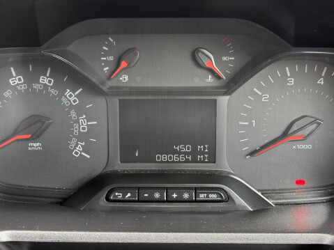 Peugeot Partner BLUEHDI PROFESSIONAL L1 24