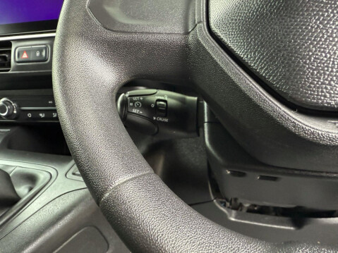 Peugeot Partner BLUEHDI PROFESSIONAL L1 26