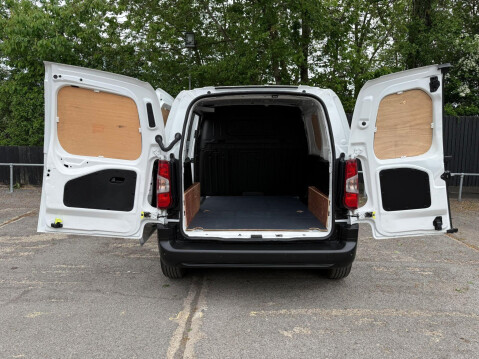 Peugeot Partner BLUEHDI PROFESSIONAL L1 36