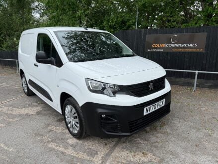 Peugeot Partner BLUEHDI PROFESSIONAL L1