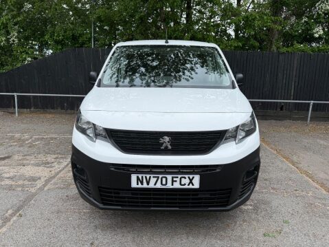 Peugeot Partner BLUEHDI PROFESSIONAL L1 2