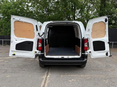 Peugeot Partner BLUEHDI PROFESSIONAL L1 36