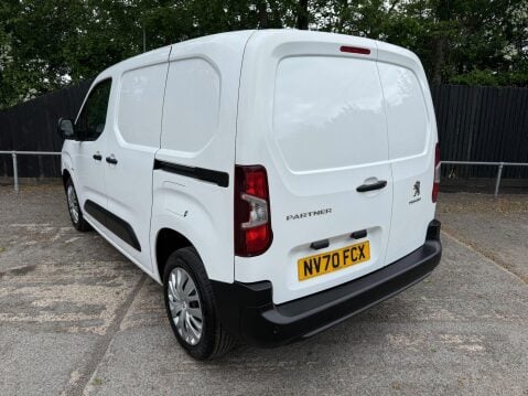 Peugeot Partner BLUEHDI PROFESSIONAL L1 7